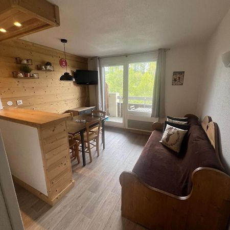 Appartement Pied Des Pistes-Alpe D'Huez-Les Bergers-1 Chambre-5 Personnes ภายนอก รูปภาพ