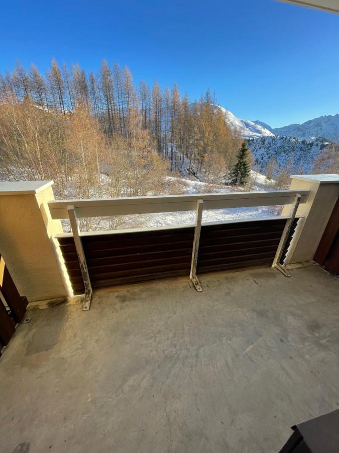 Appartement Pied Des Pistes-Alpe D'Huez-Les Bergers-1 Chambre-5 Personnes ภายนอก รูปภาพ