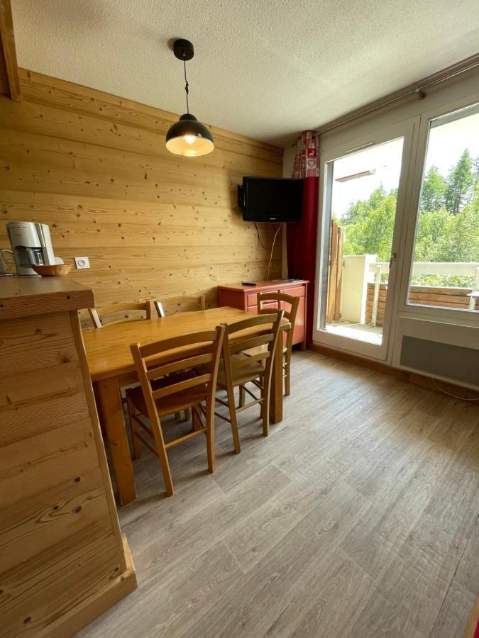 Appartement Pied Des Pistes-Alpe D'Huez-Les Bergers-1 Chambre-5 Personnes ภายนอก รูปภาพ