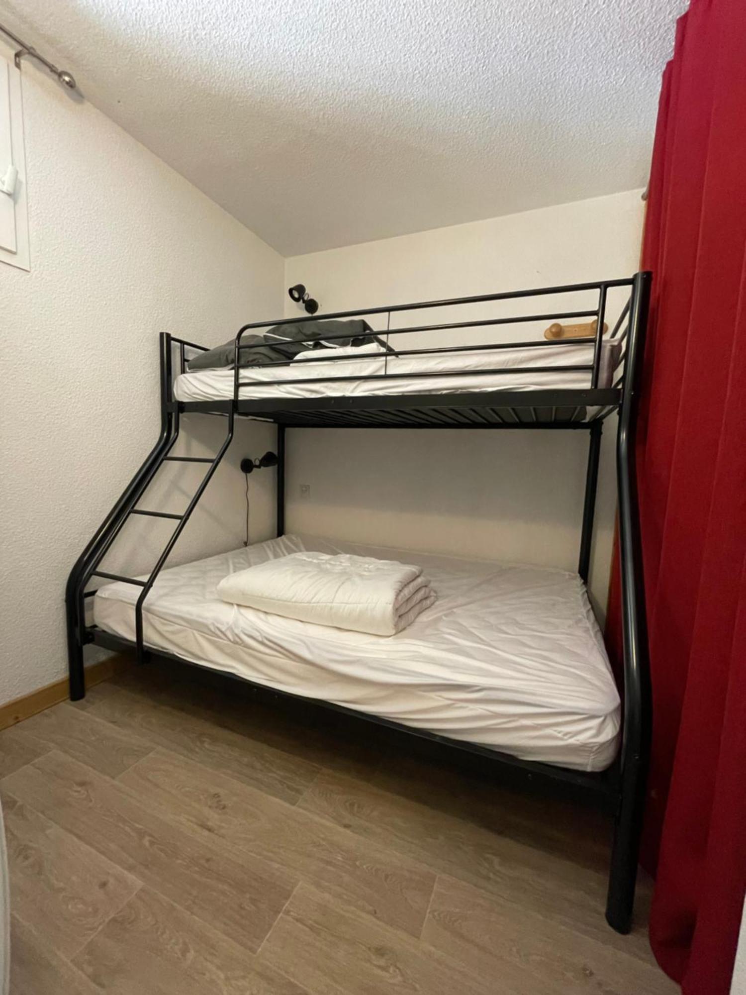 Appartement Pied Des Pistes-Alpe D'Huez-Les Bergers-1 Chambre-5 Personnes ภายนอก รูปภาพ