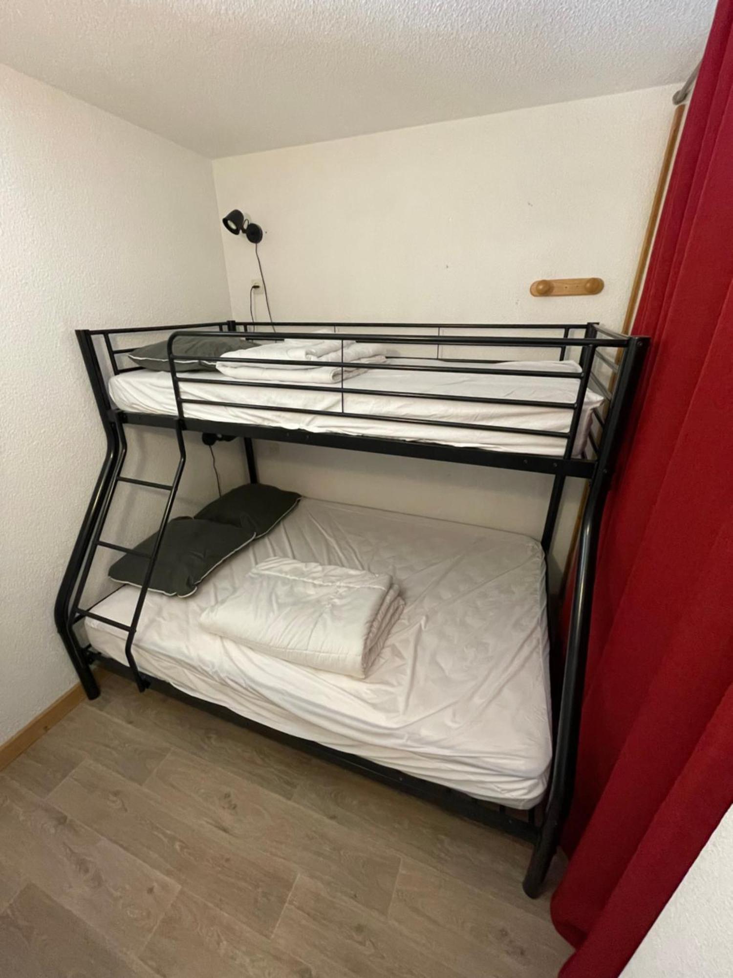 Appartement Pied Des Pistes-Alpe D'Huez-Les Bergers-1 Chambre-5 Personnes ภายนอก รูปภาพ