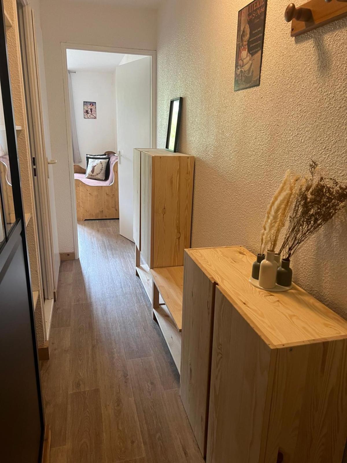 Appartement Pied Des Pistes-Alpe D'Huez-Les Bergers-1 Chambre-5 Personnes ภายนอก รูปภาพ